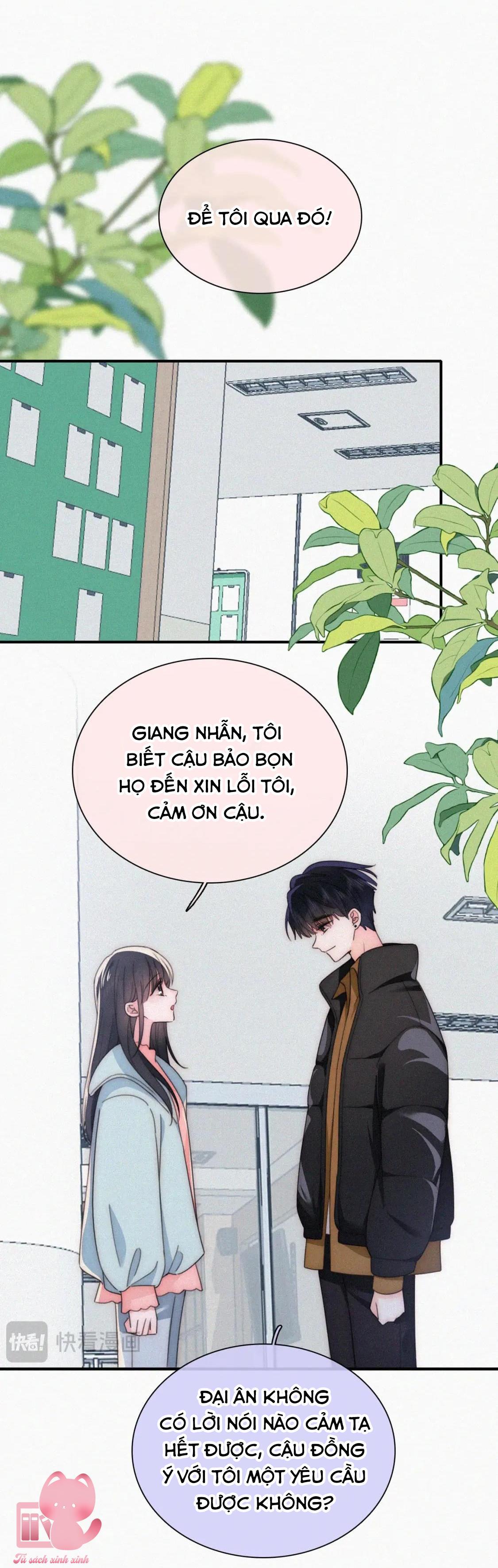 Bệnh Yêu Chapter 46 - Trang 2