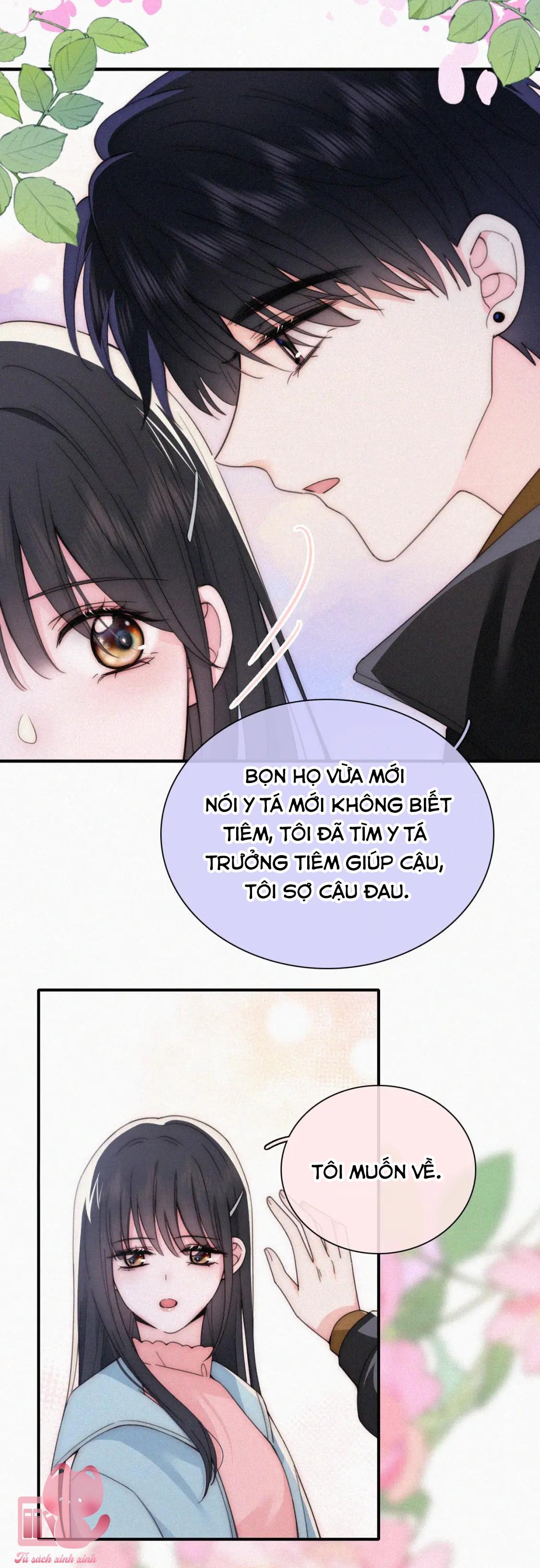 Bệnh Yêu Chapter 46 - Trang 2