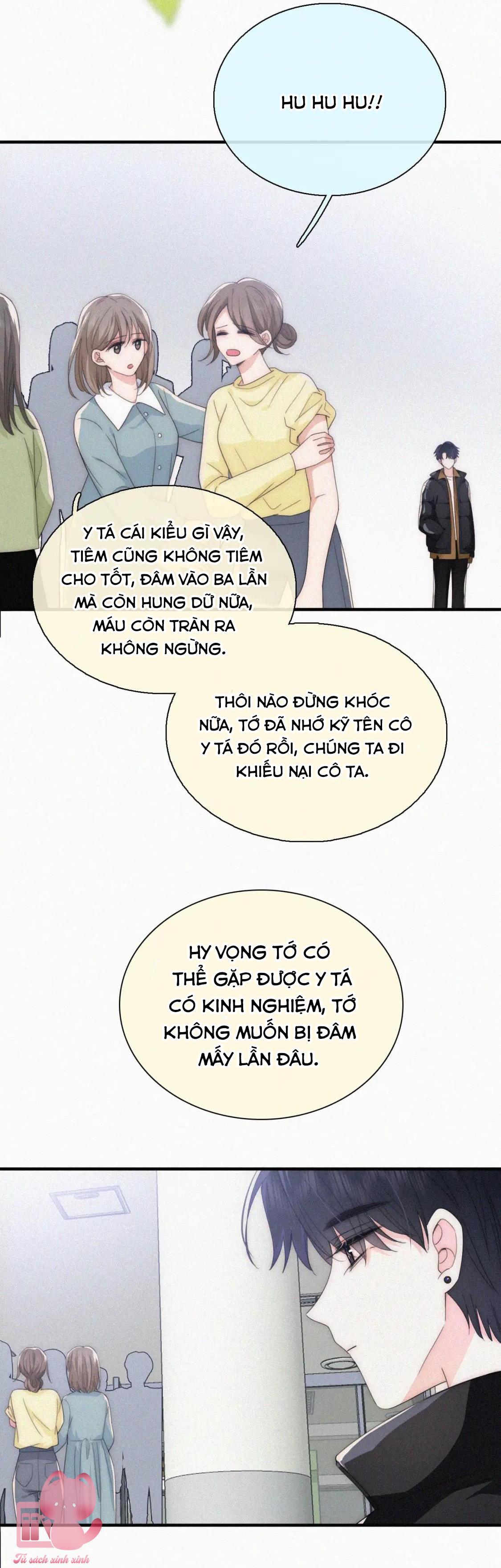 Bệnh Yêu Chapter 45 - Trang 2