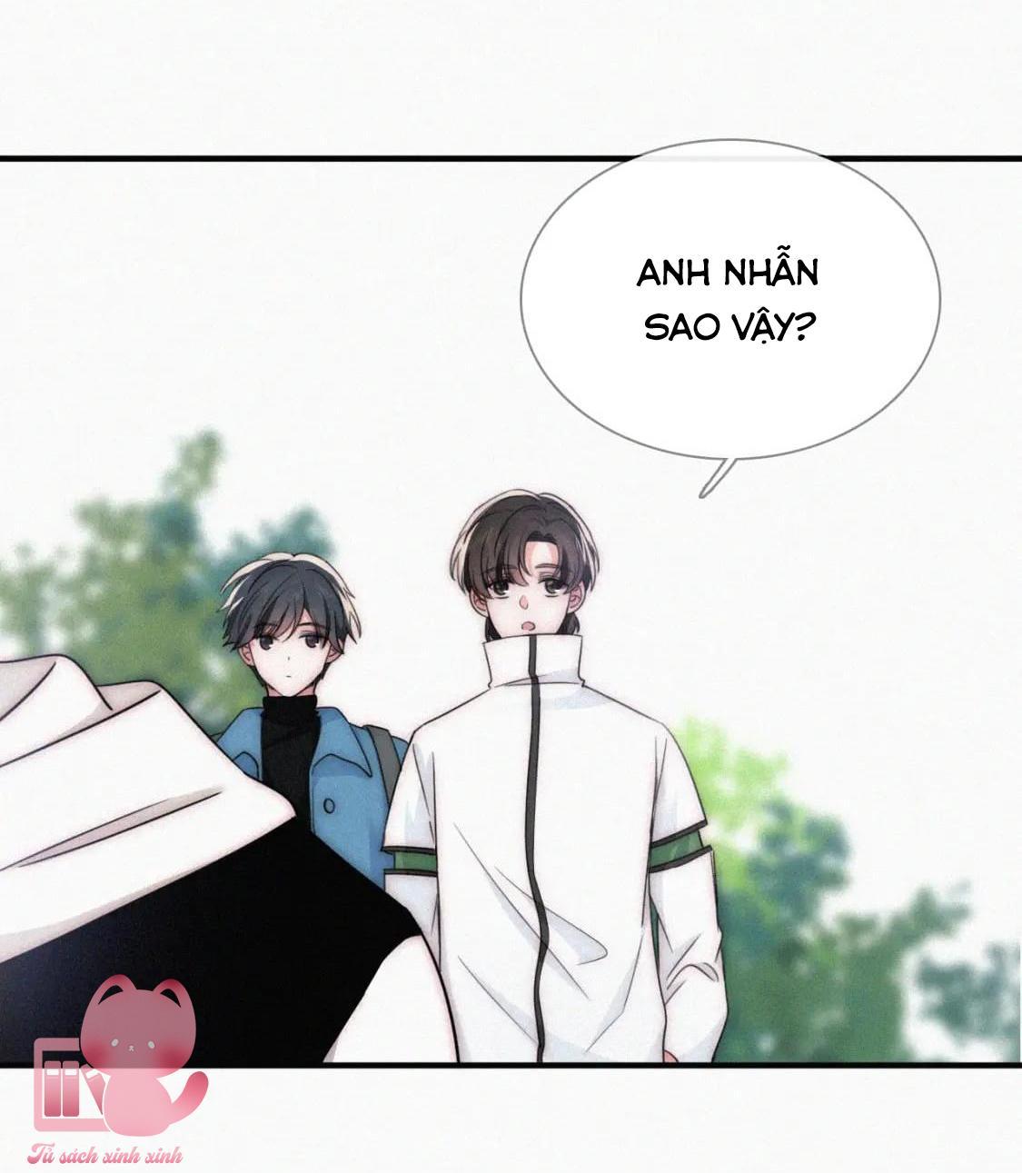 Bệnh Yêu Chapter 45 - Trang 2