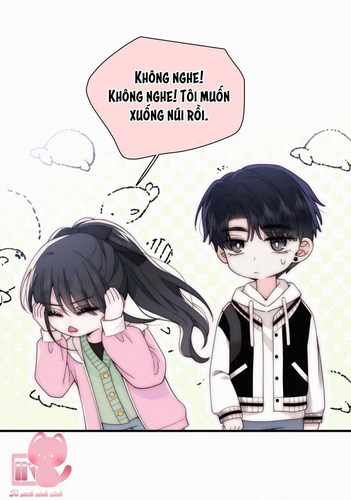 Bệnh Yêu Chapter 44 - Trang 2