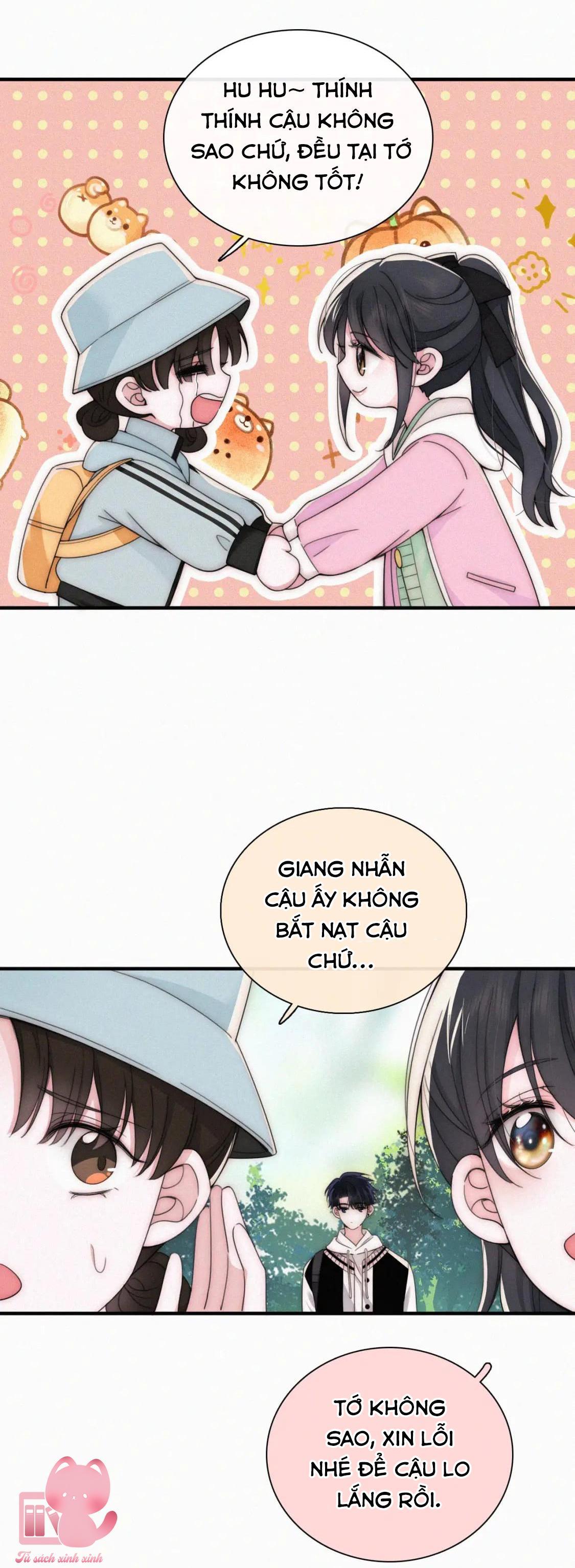 Bệnh Yêu Chapter 44 - Trang 2