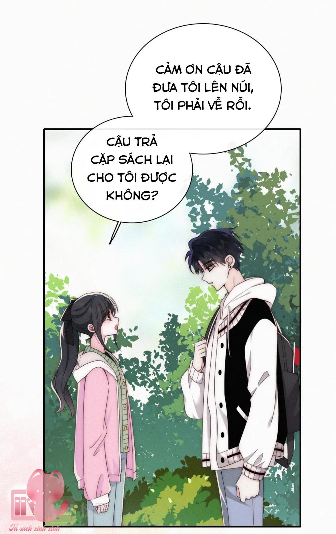 Bệnh Yêu Chapter 44 - Trang 2