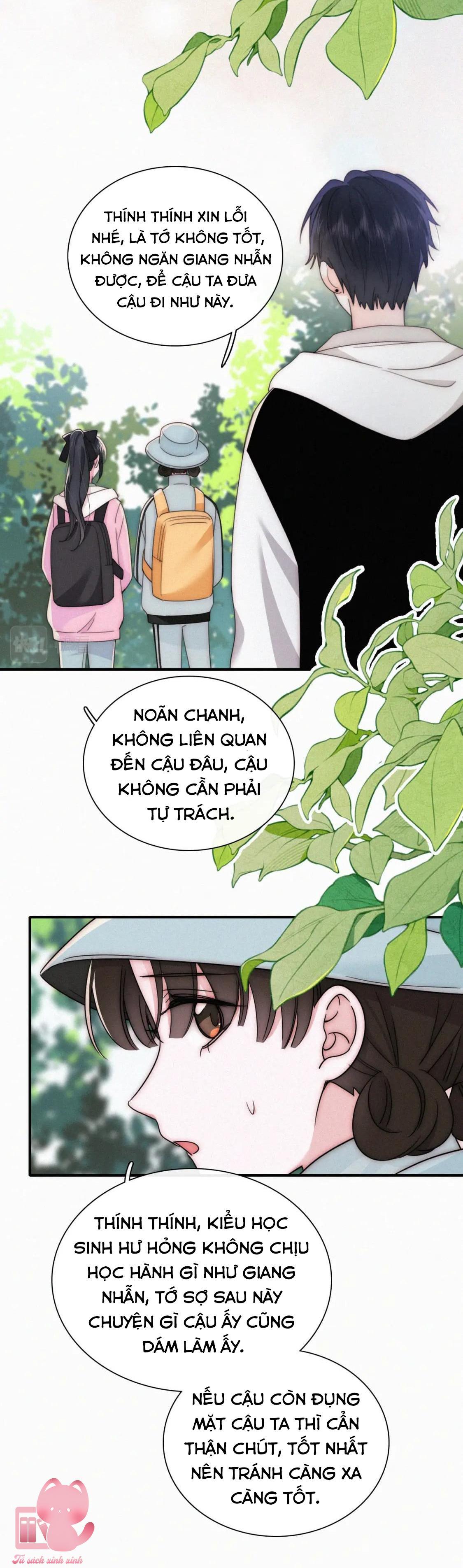 Bệnh Yêu Chapter 44 - Trang 2