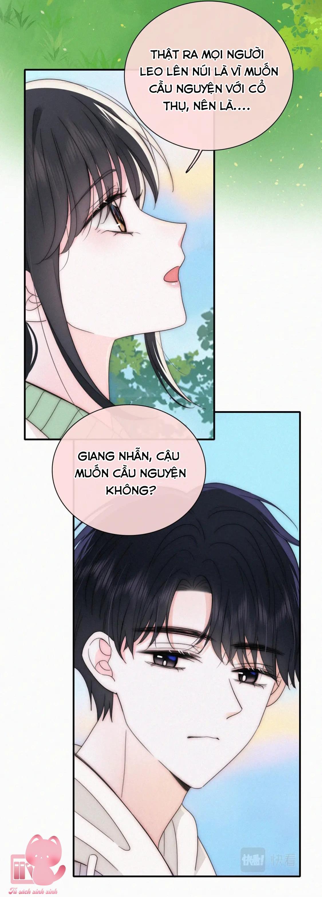 Bệnh Yêu Chapter 44 - Trang 2