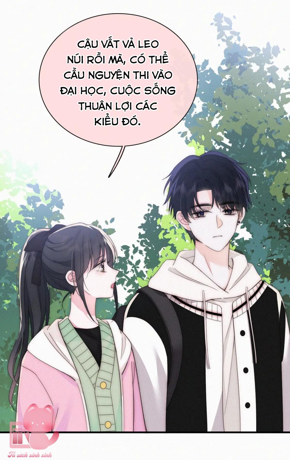 Bệnh Yêu Chapter 44 - Trang 2