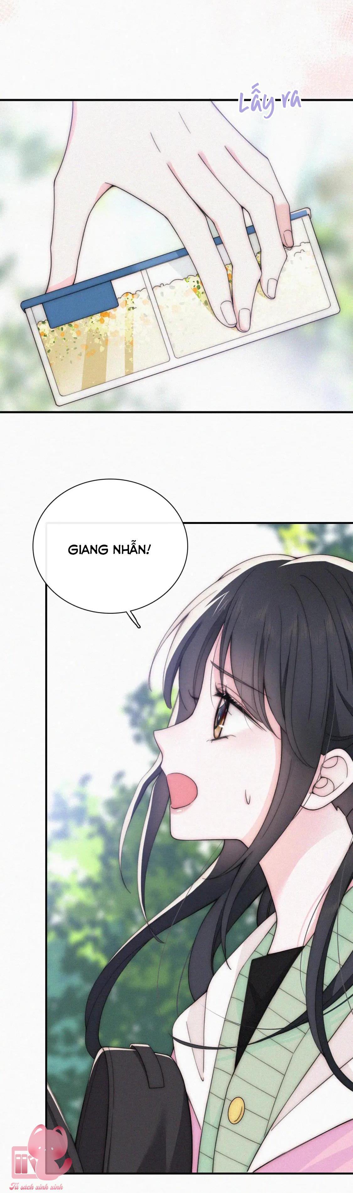 Bệnh Yêu Chapter 42 - Trang 2