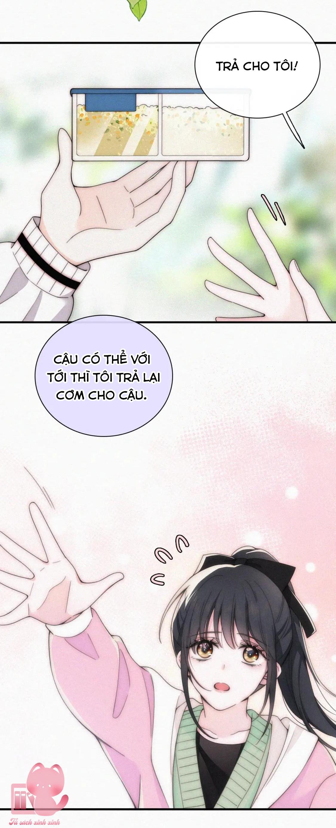 Bệnh Yêu Chapter 42 - Trang 2