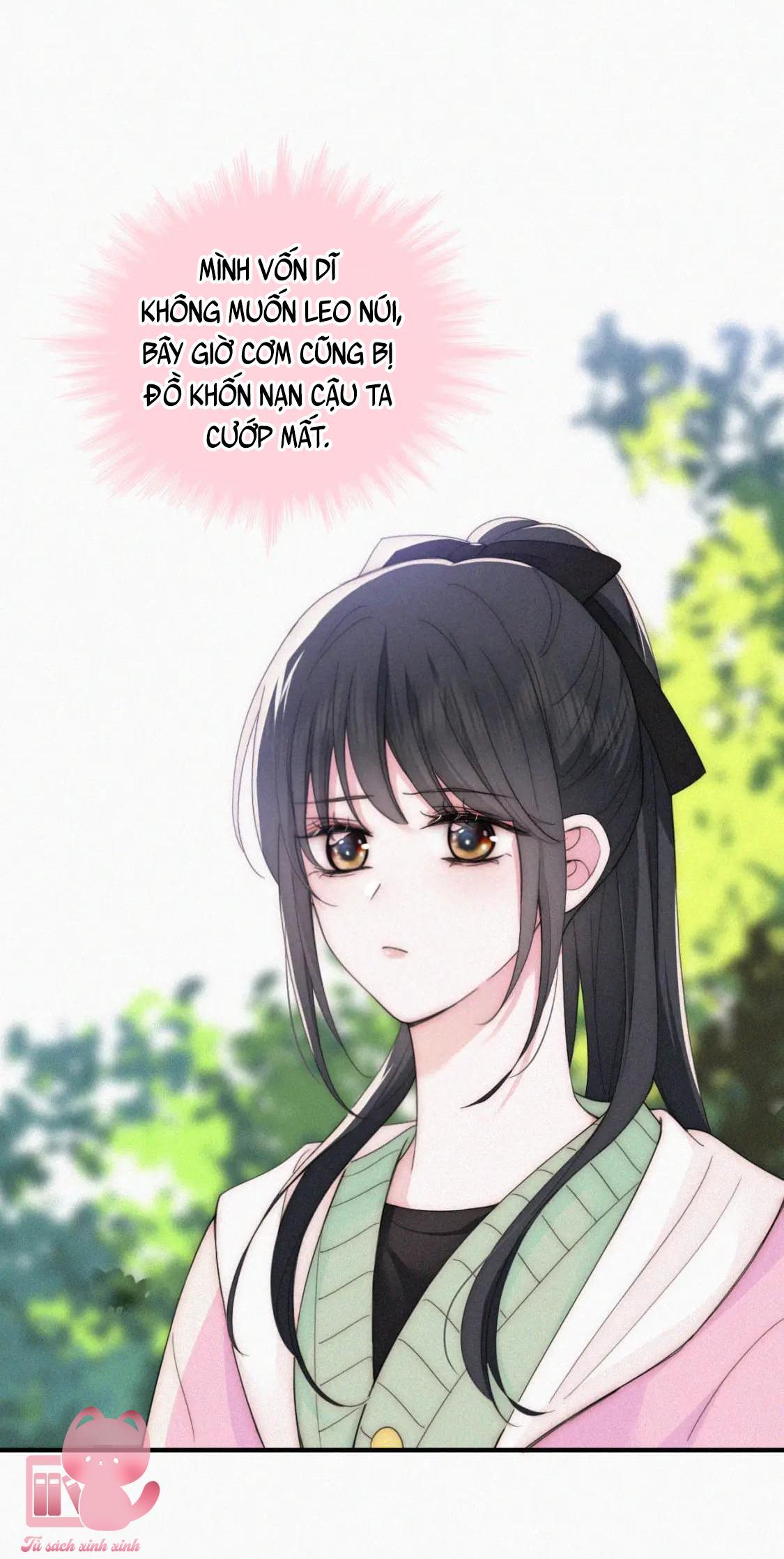 Bệnh Yêu Chapter 42 - Trang 2