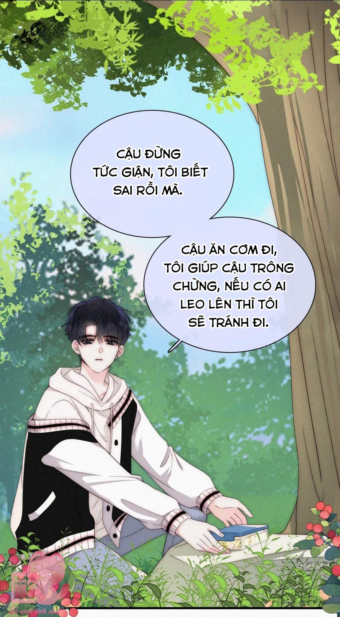 Bệnh Yêu Chapter 42 - Trang 2