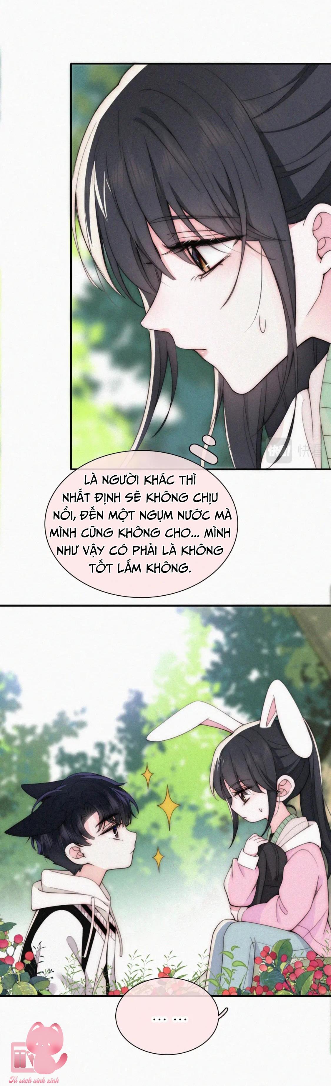 Bệnh Yêu Chapter 42 - Trang 2