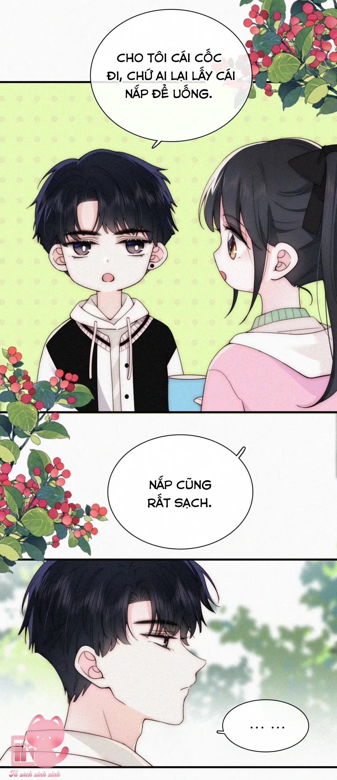 Bệnh Yêu Chapter 42 - Trang 2