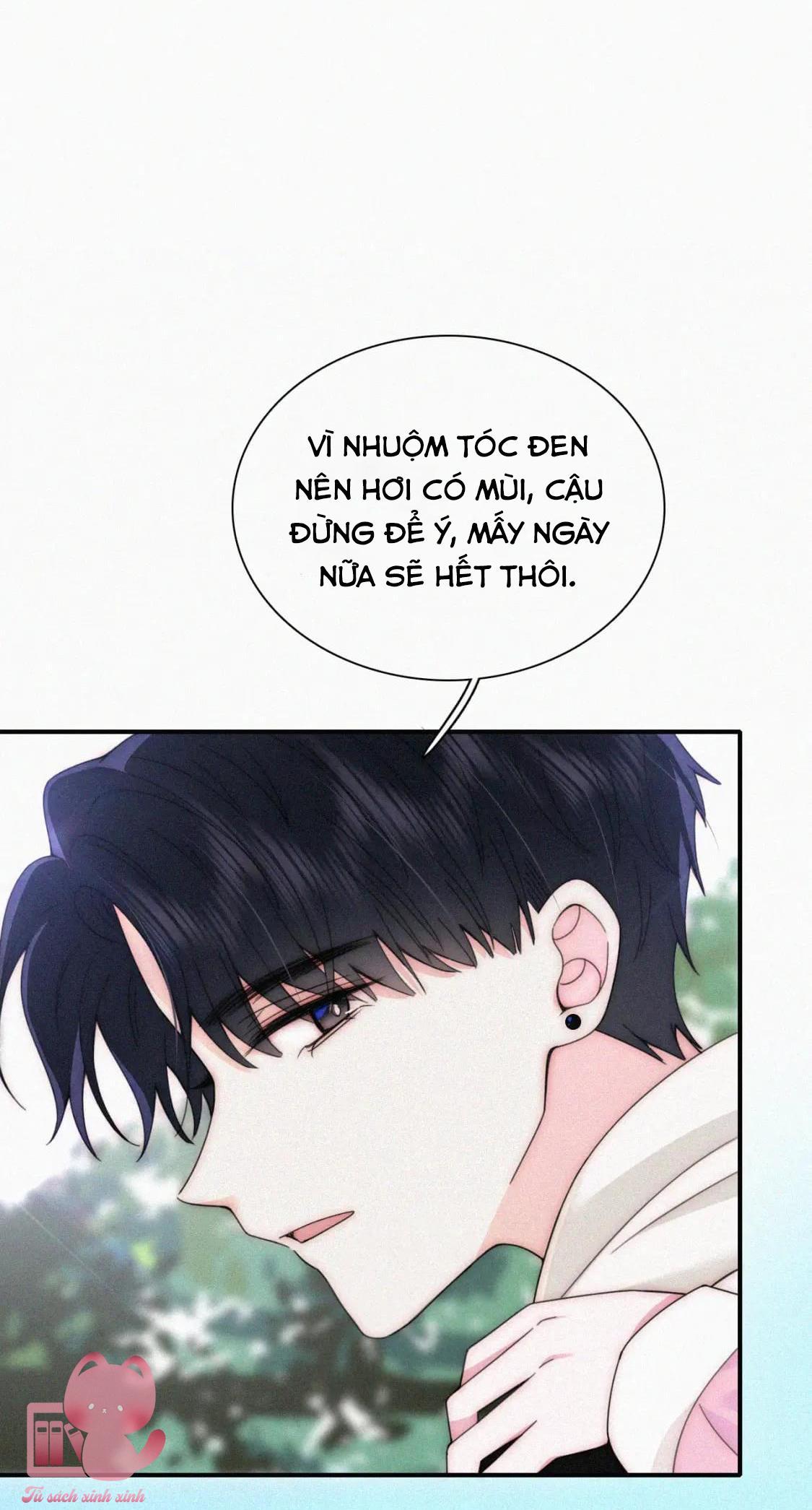 Bệnh Yêu Chapter 41 - Trang 2