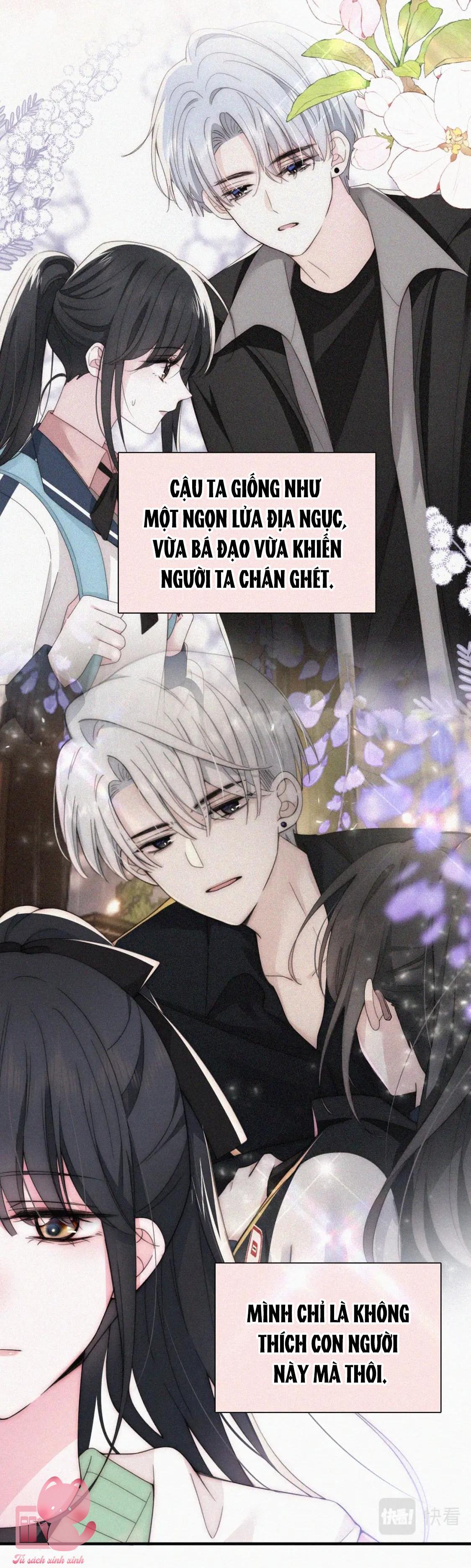 Bệnh Yêu Chapter 41 - Trang 2