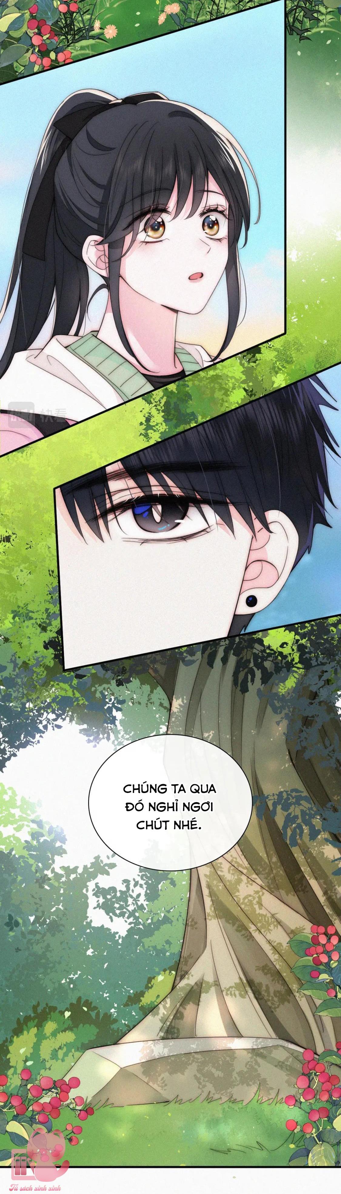 Bệnh Yêu Chapter 41 - Trang 2