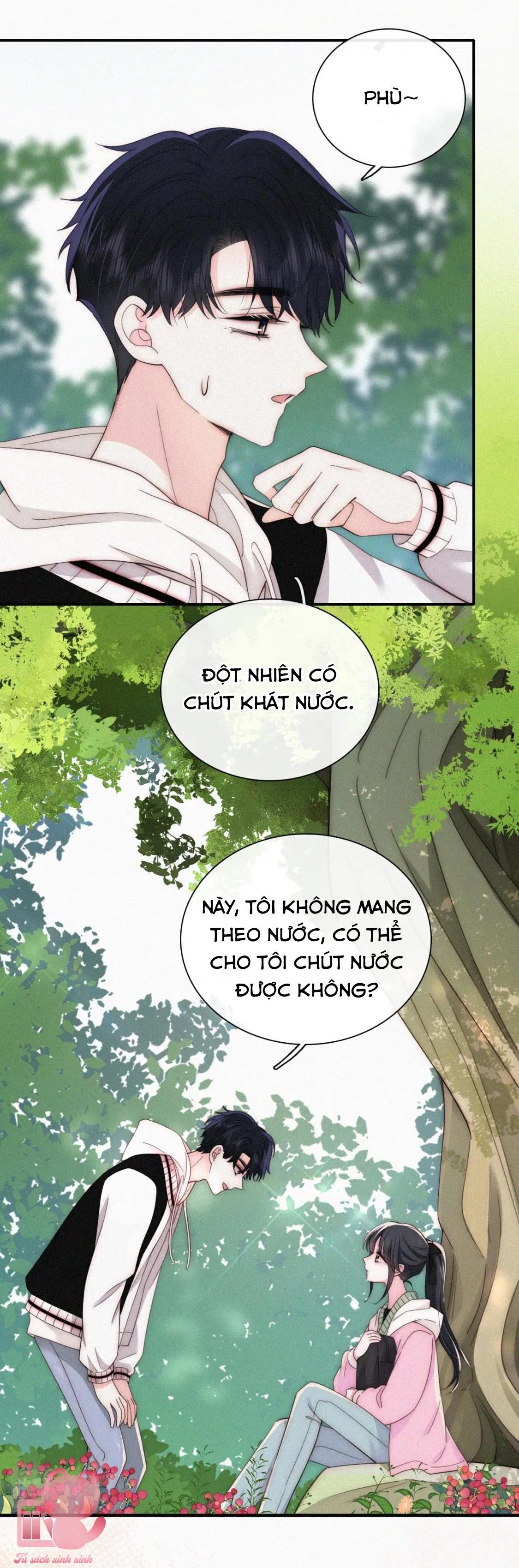 Bệnh Yêu Chapter 41 - Trang 2