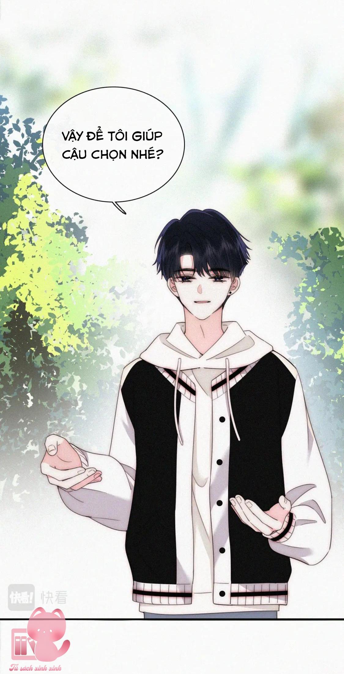 Bệnh Yêu Chapter 41 - Trang 2