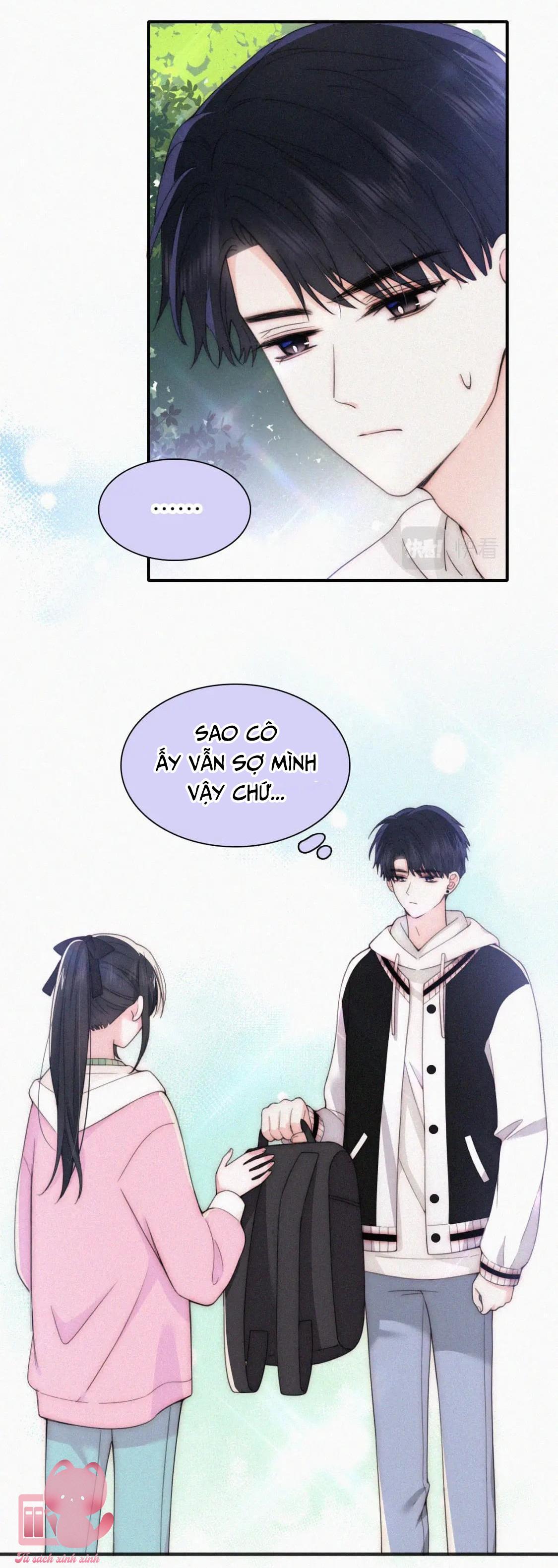 Bệnh Yêu Chapter 40 - Trang 2