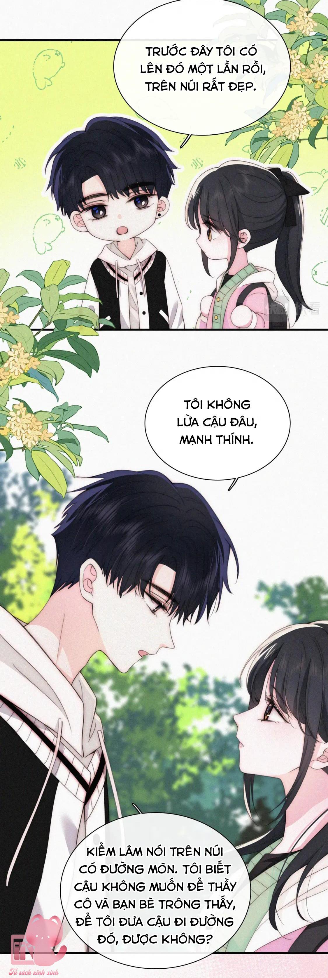 Bệnh Yêu Chapter 40 - Trang 2