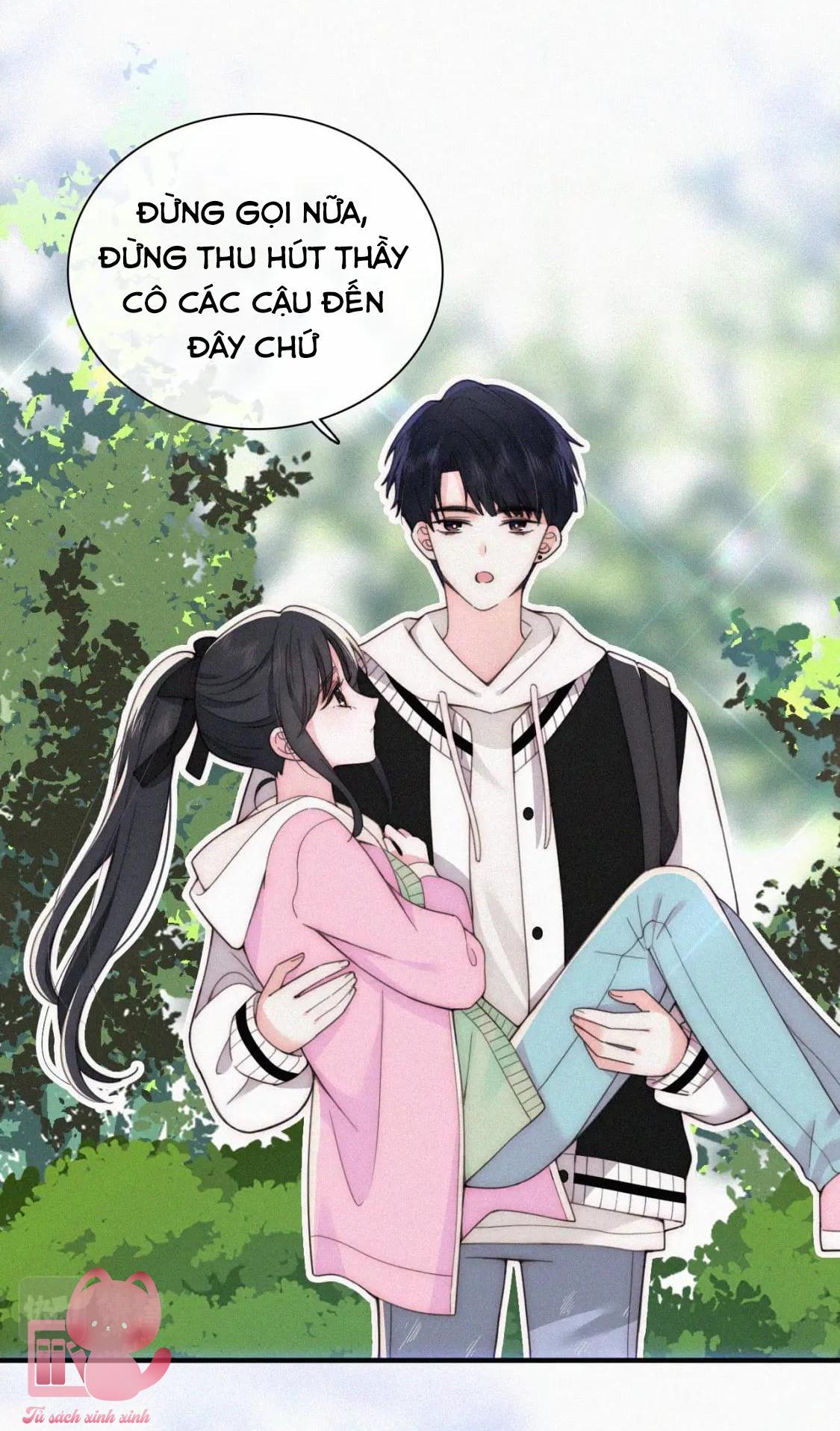 Bệnh Yêu Chapter 40 - Trang 2