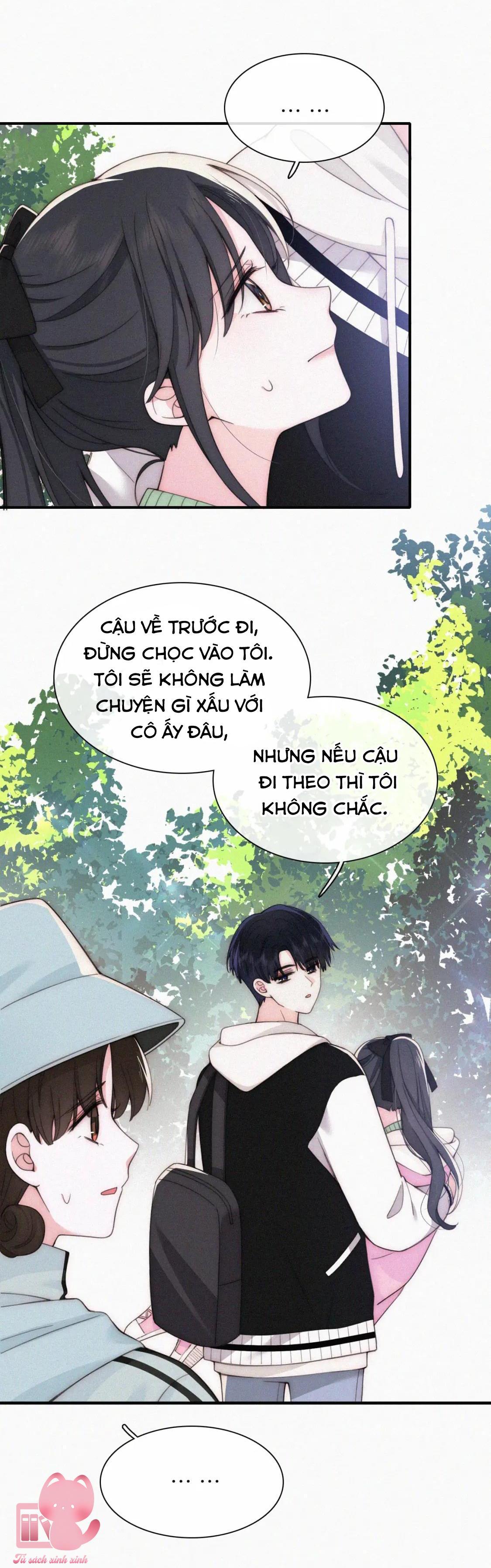 Bệnh Yêu Chapter 40 - Trang 2