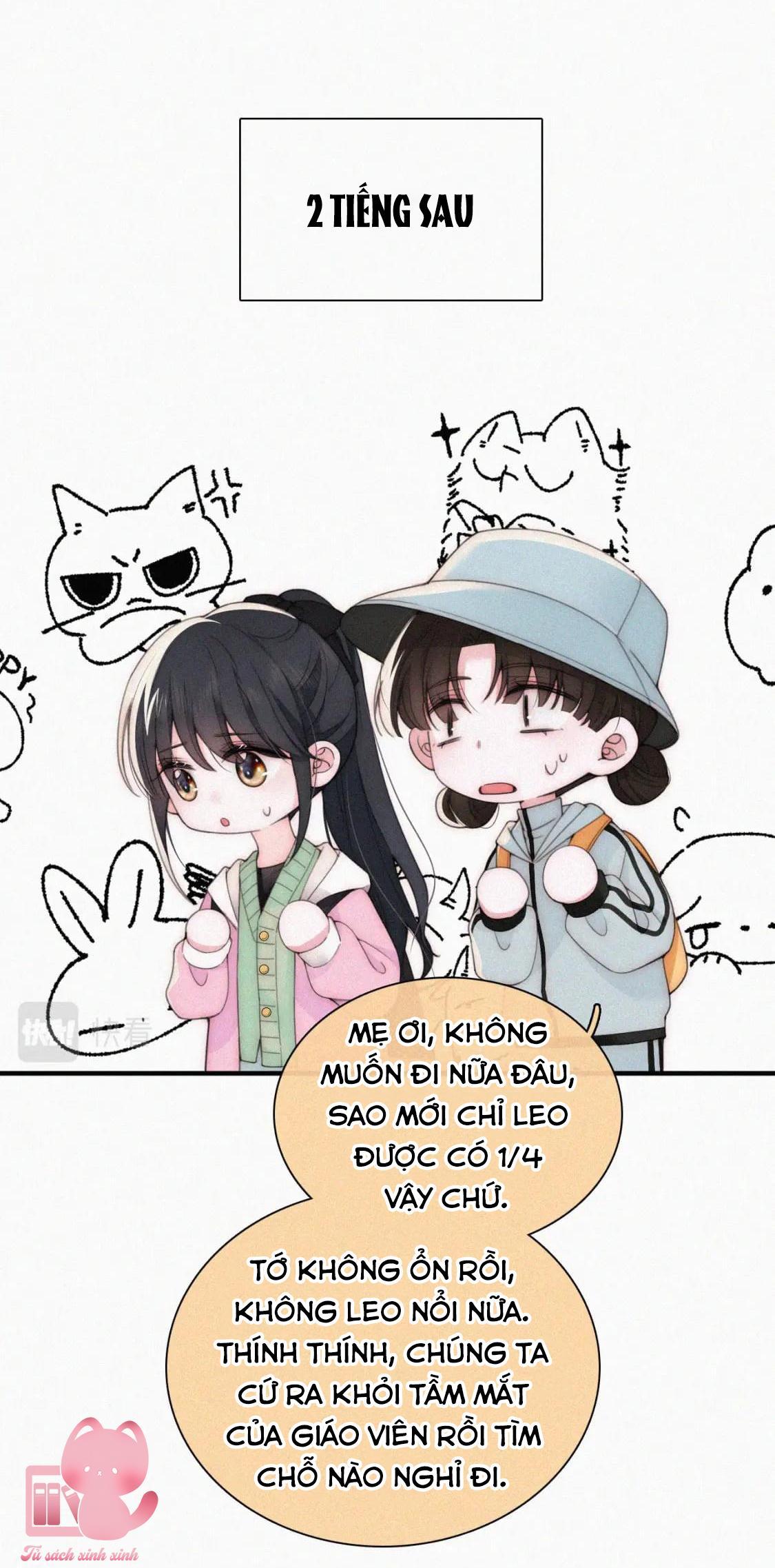 Bệnh Yêu Chapter 39 - Trang 2