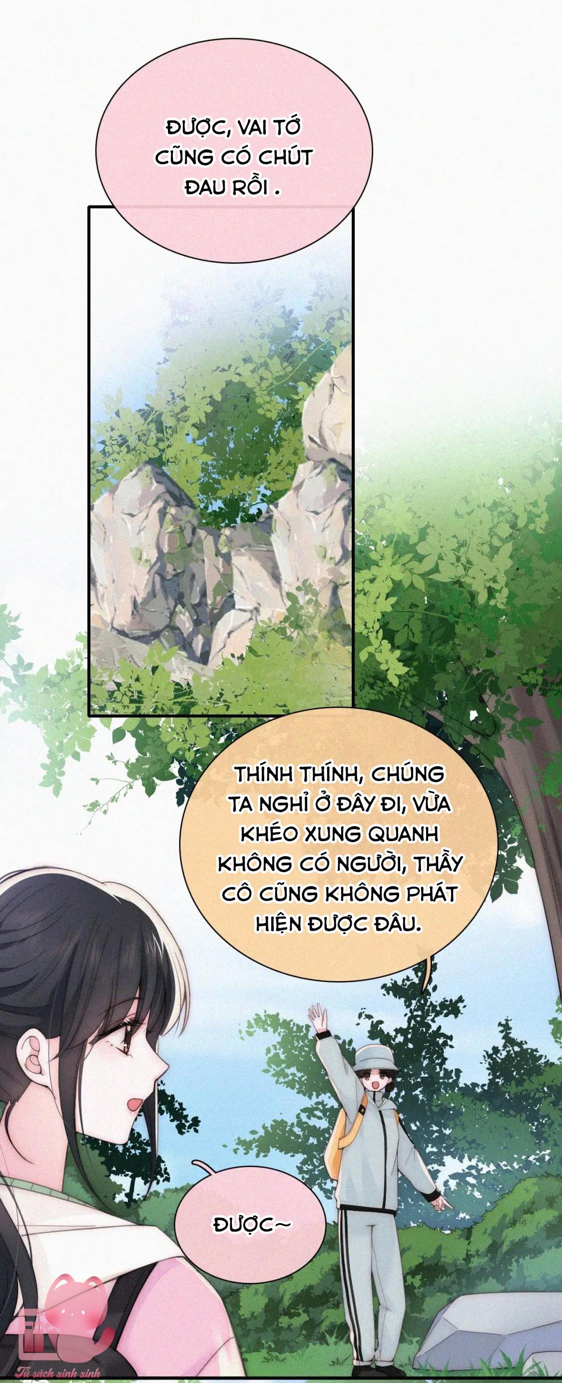 Bệnh Yêu Chapter 39 - Trang 2