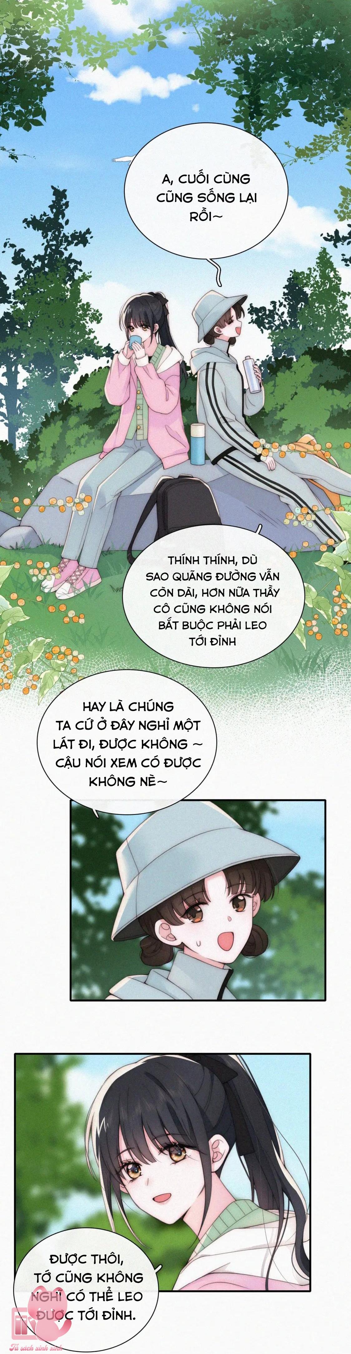 Bệnh Yêu Chapter 39 - Trang 2