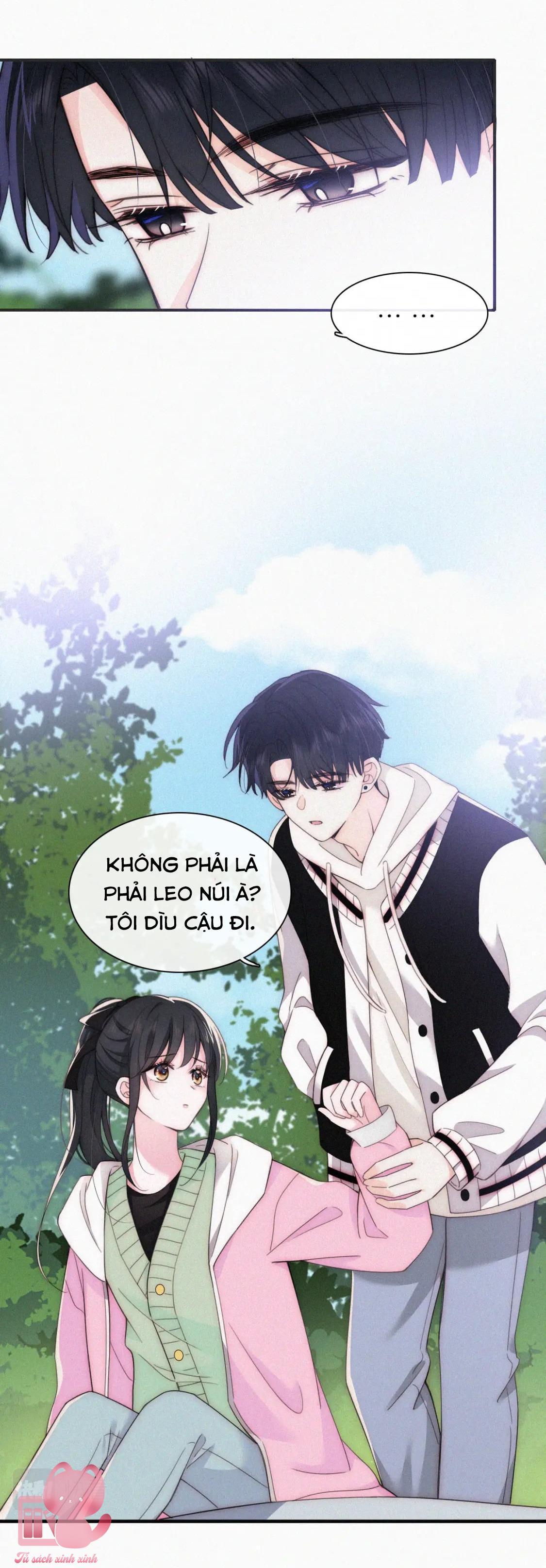 Bệnh Yêu Chapter 39 - Trang 2