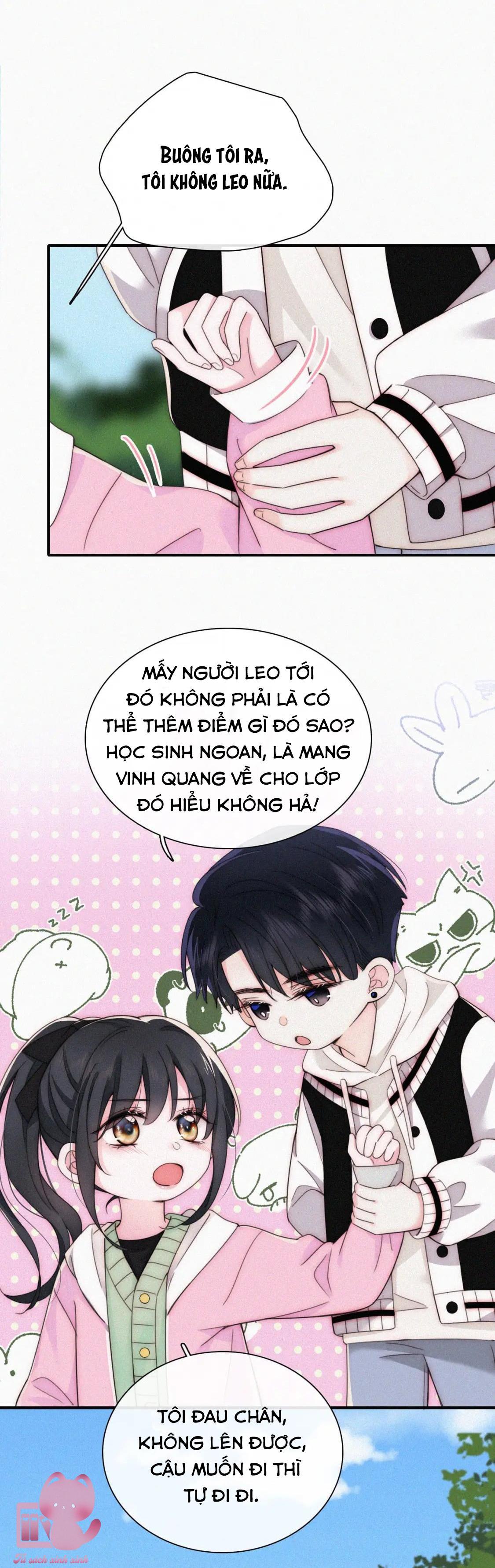 Bệnh Yêu Chapter 39 - Trang 2