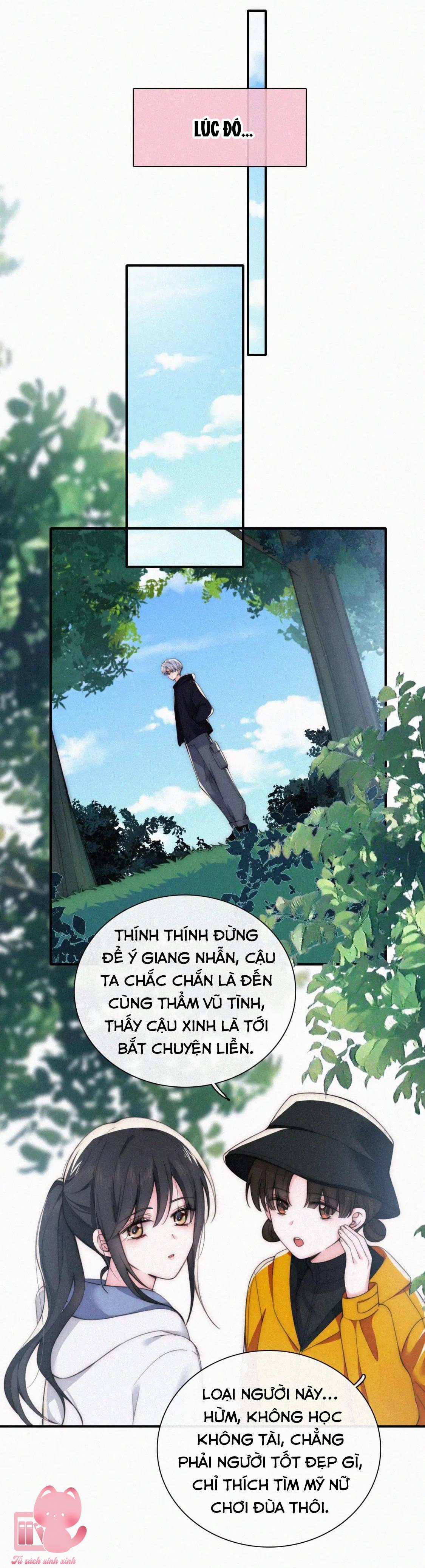 Bệnh Yêu Chapter 38 - Trang 2