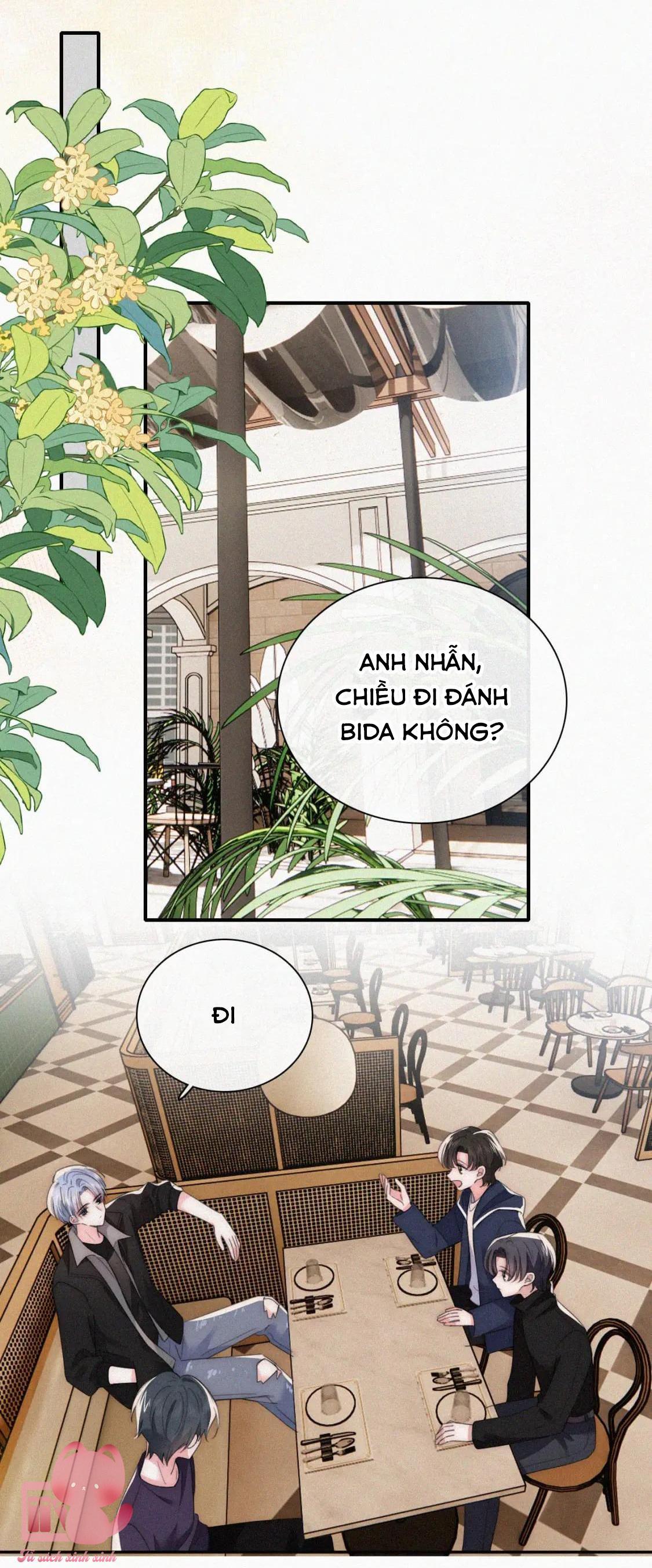 Bệnh Yêu Chapter 38 - Trang 2