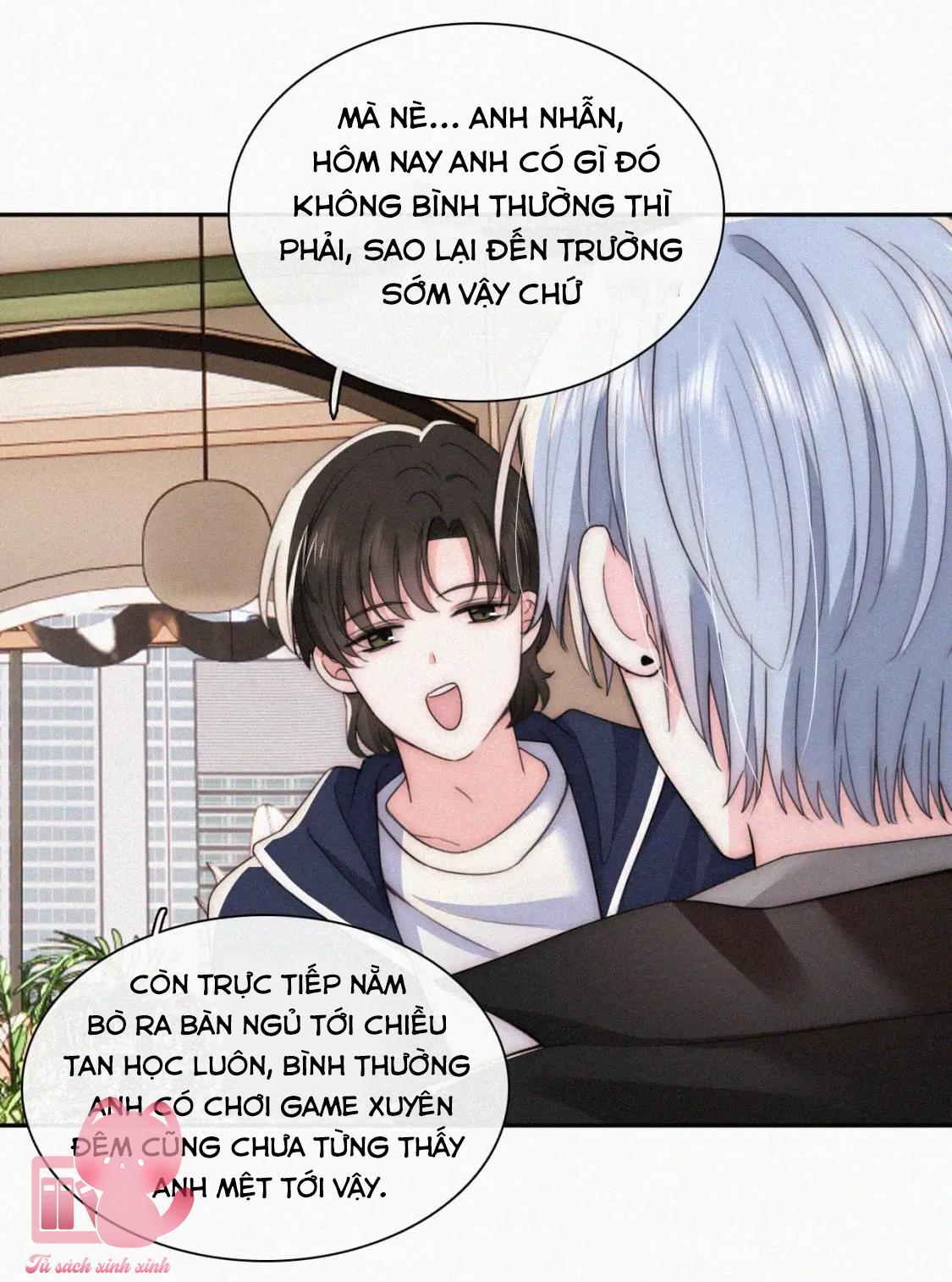 Bệnh Yêu Chapter 38 - Trang 2