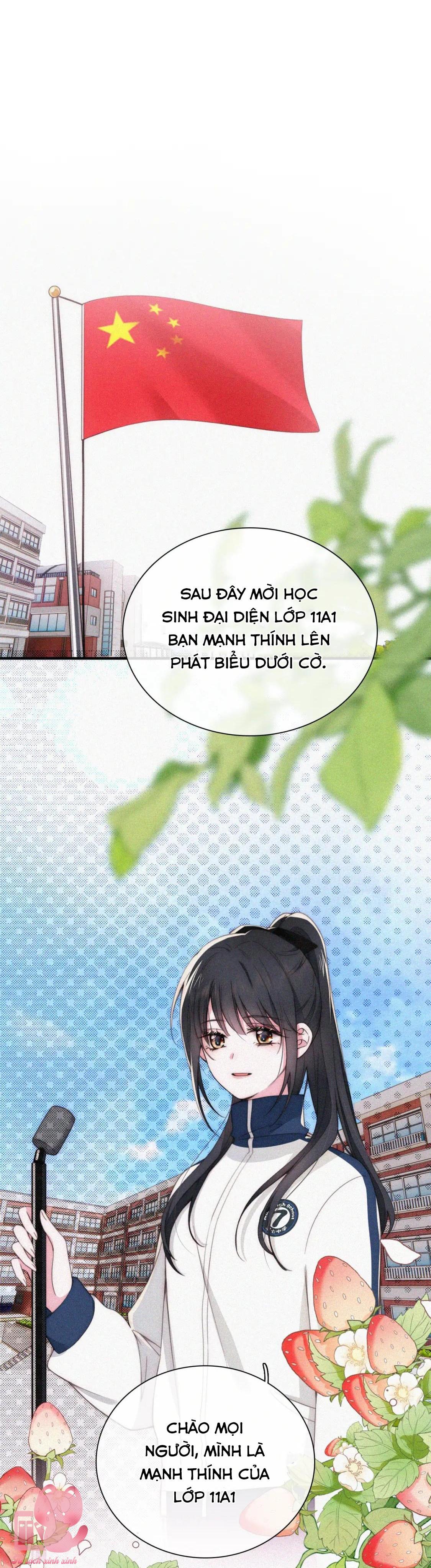 Bệnh Yêu Chapter 38 - Trang 2