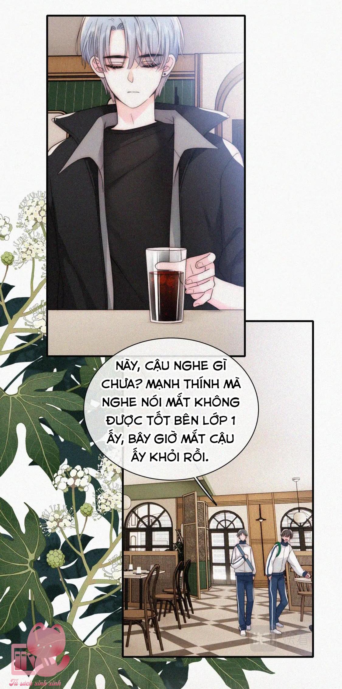 Bệnh Yêu Chapter 38 - Trang 2