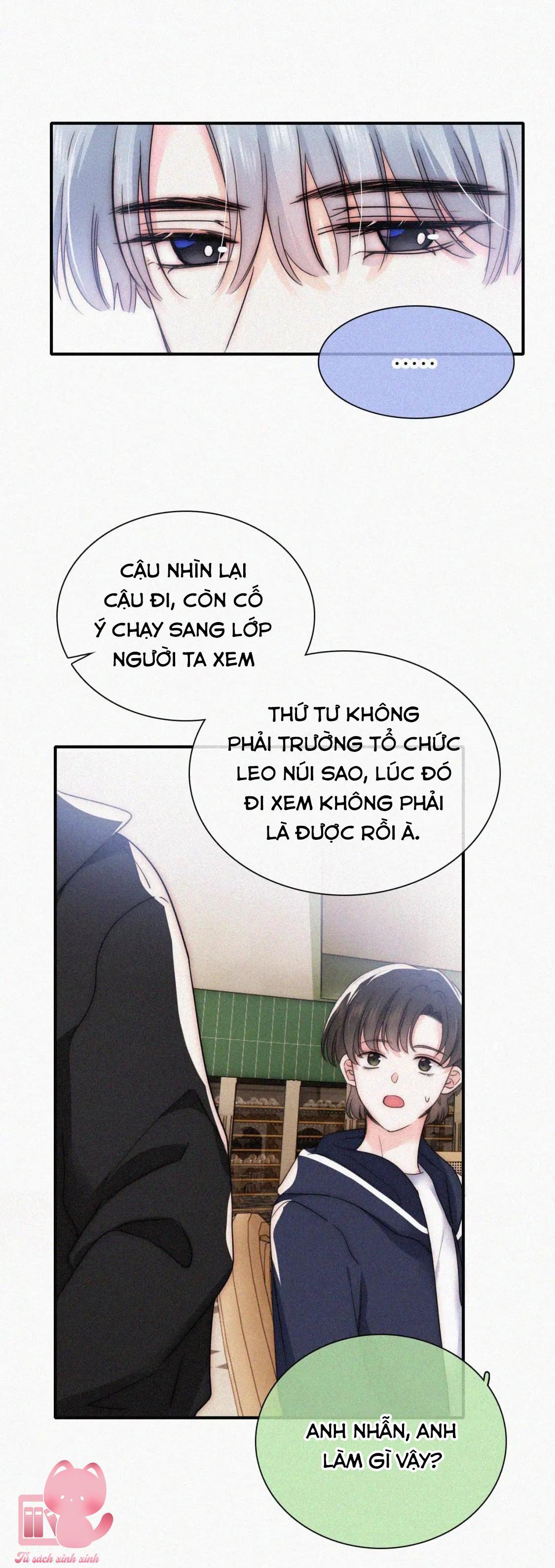 Bệnh Yêu Chapter 38 - Trang 2