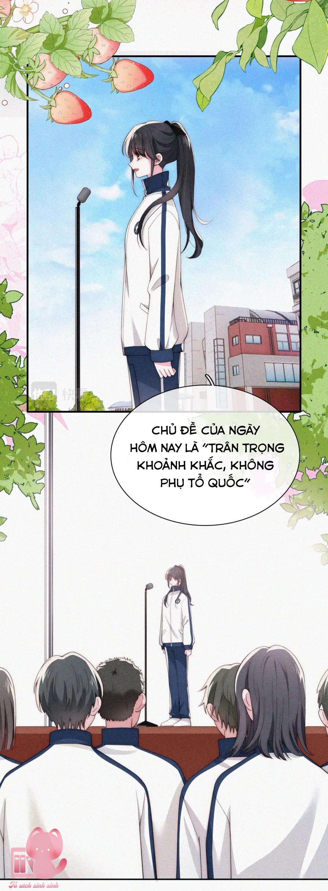 Bệnh Yêu Chapter 38 - Trang 2