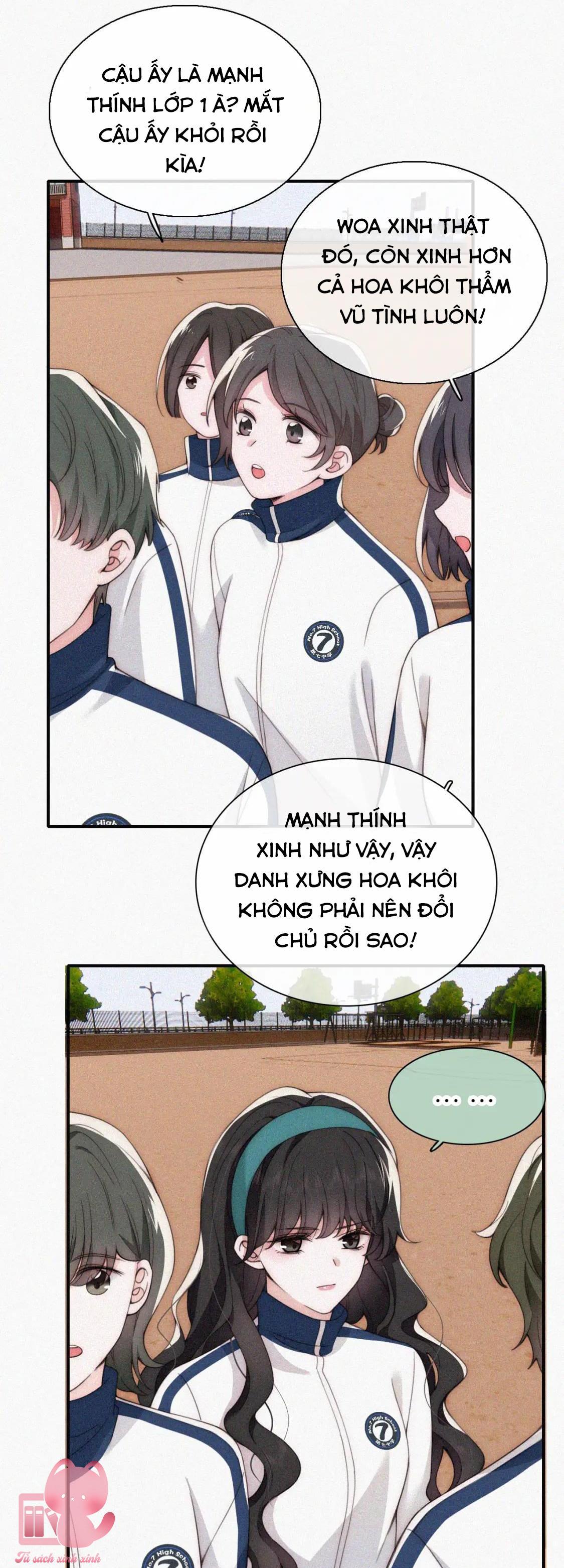 Bệnh Yêu Chapter 38 - Trang 2