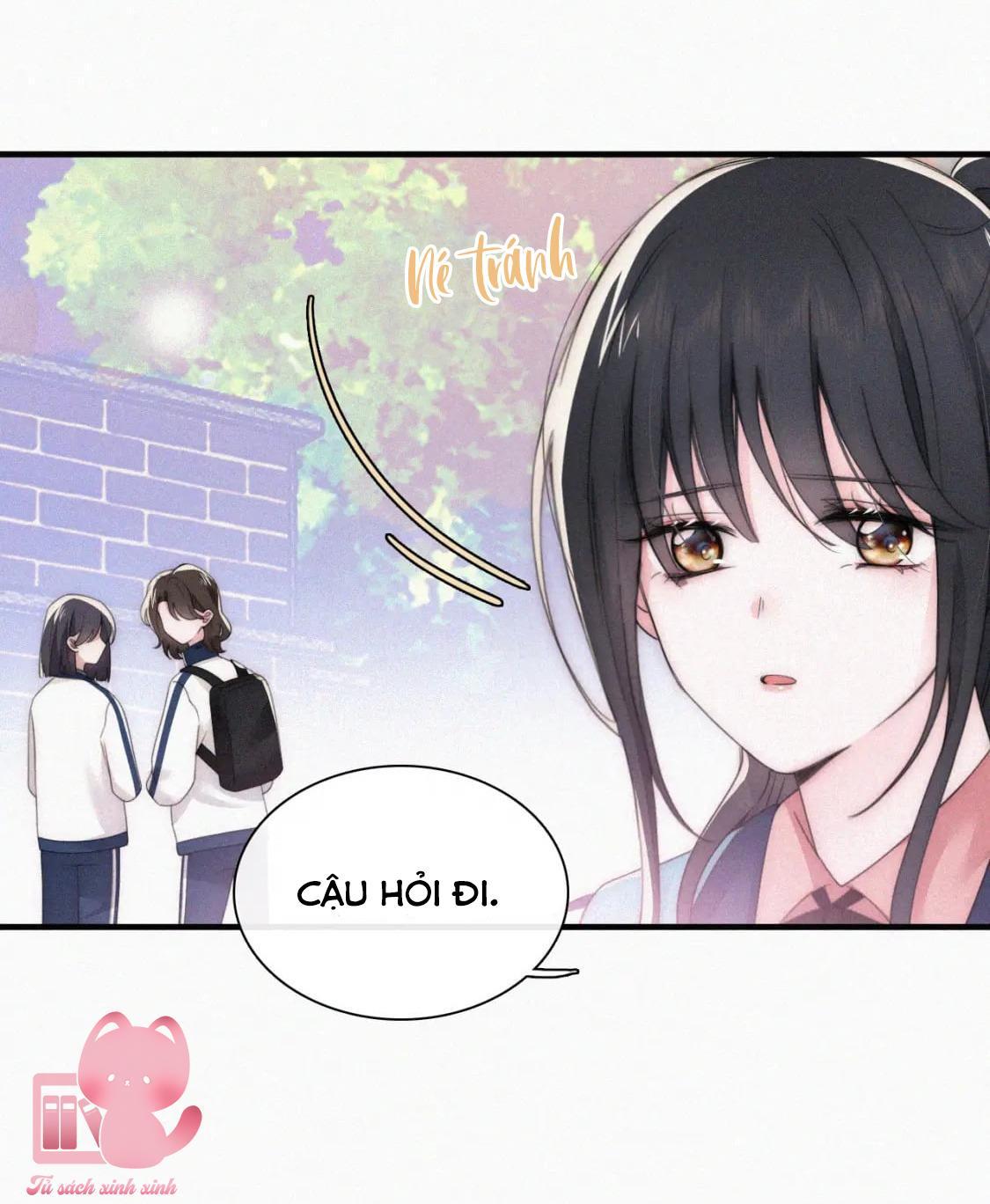 Bệnh Yêu Chapter 37 - Trang 2