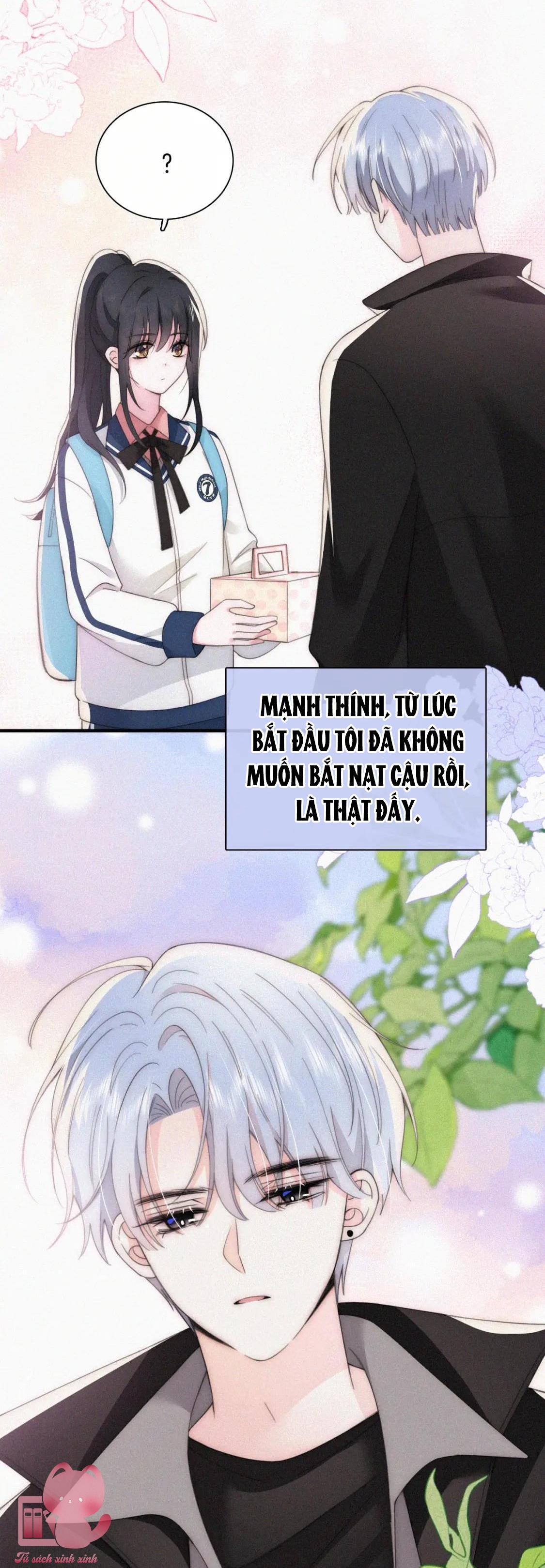 Bệnh Yêu Chapter 37 - Trang 2