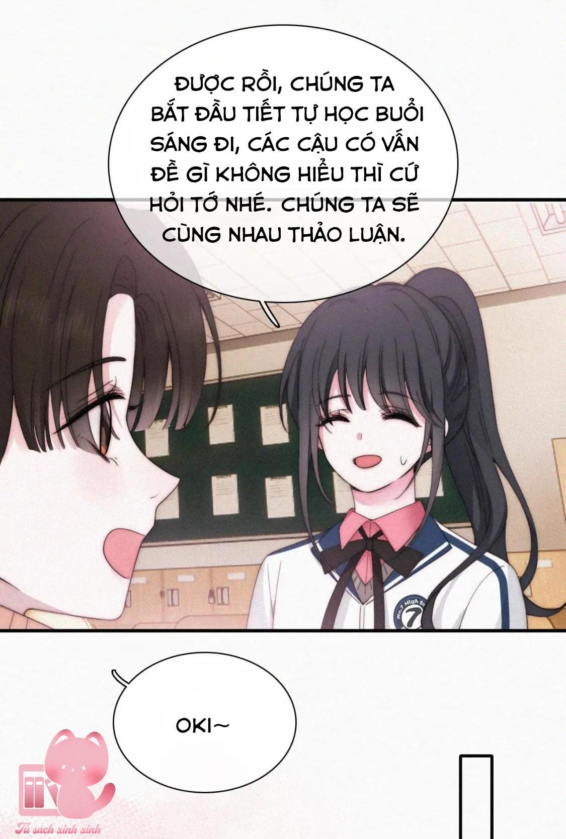 Bệnh Yêu Chapter 37 - Trang 2