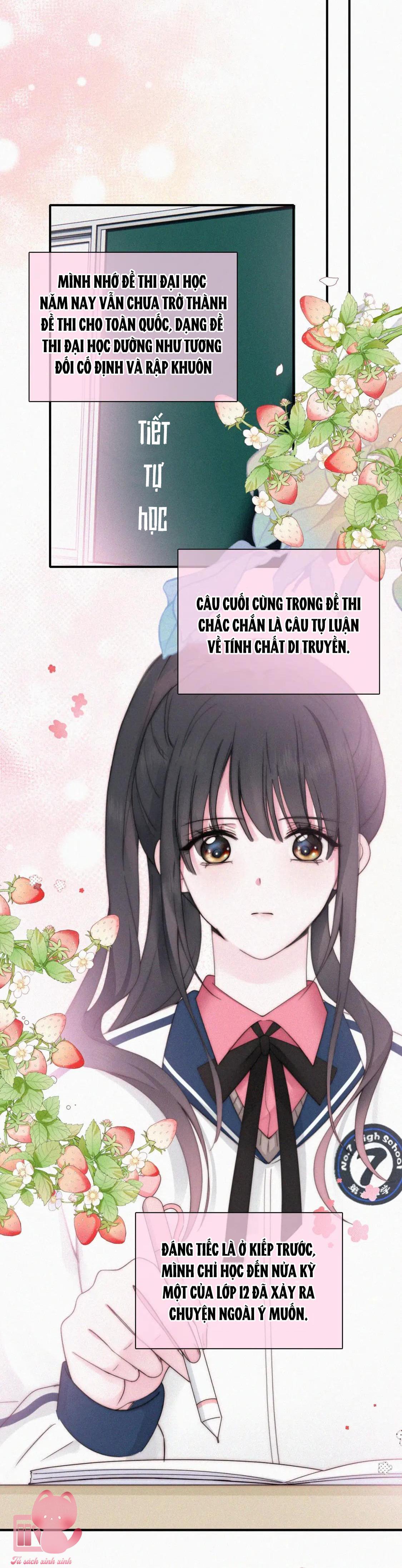 Bệnh Yêu Chapter 37 - Trang 2