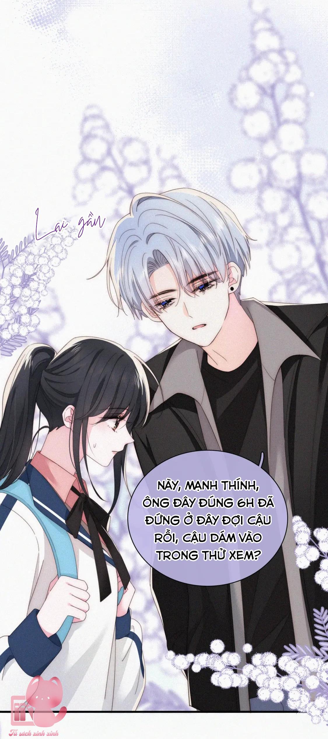 Bệnh Yêu Chapter 37 - Trang 2