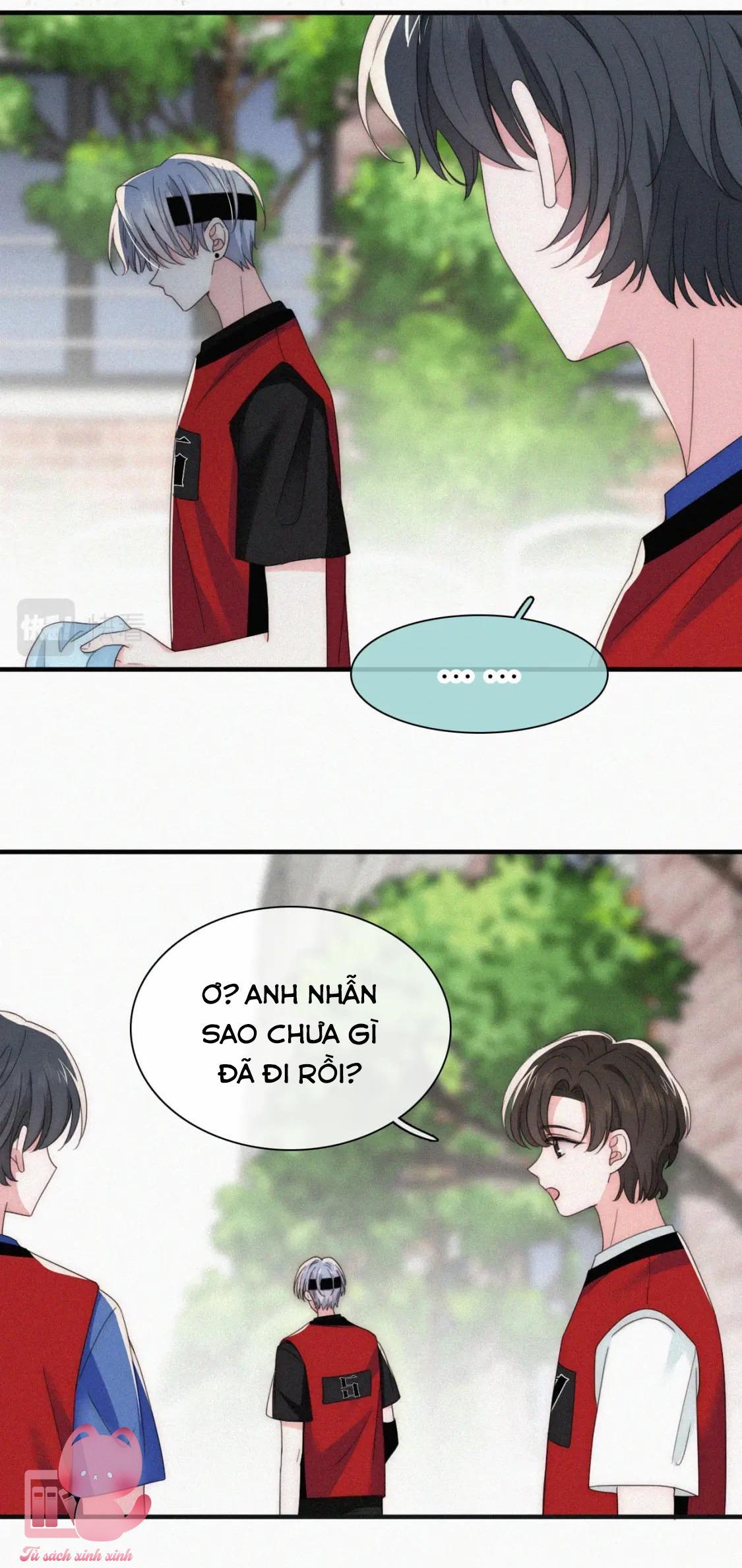 Bệnh Yêu Chapter 36 - Trang 2