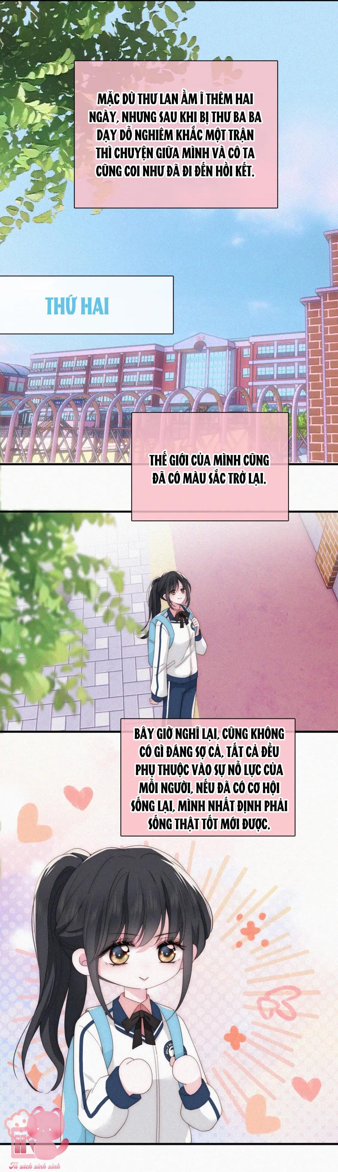 Bệnh Yêu Chapter 36 - Trang 2