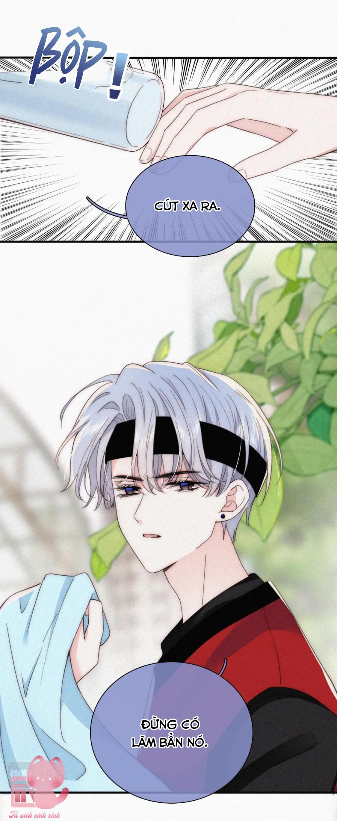 Bệnh Yêu Chapter 36 - Trang 2