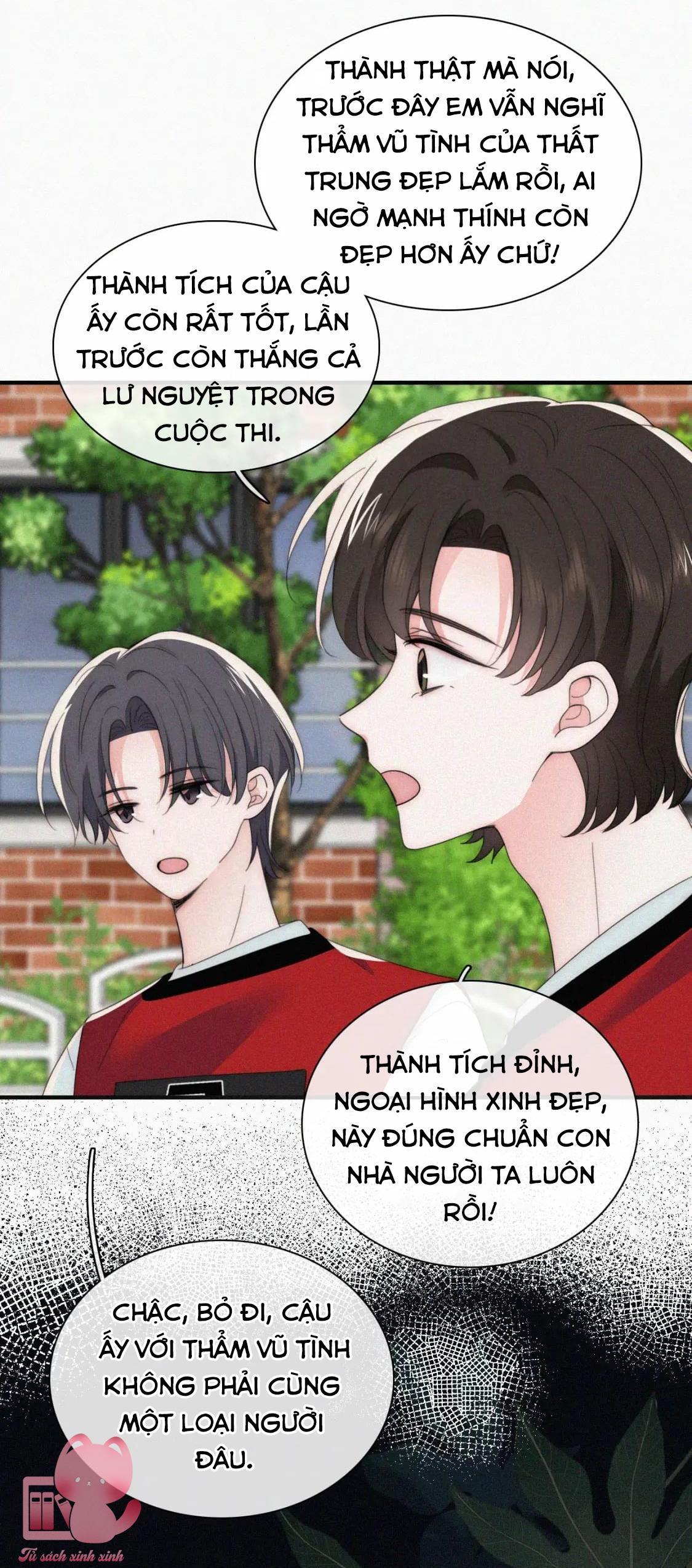 Bệnh Yêu Chapter 36 - Trang 2