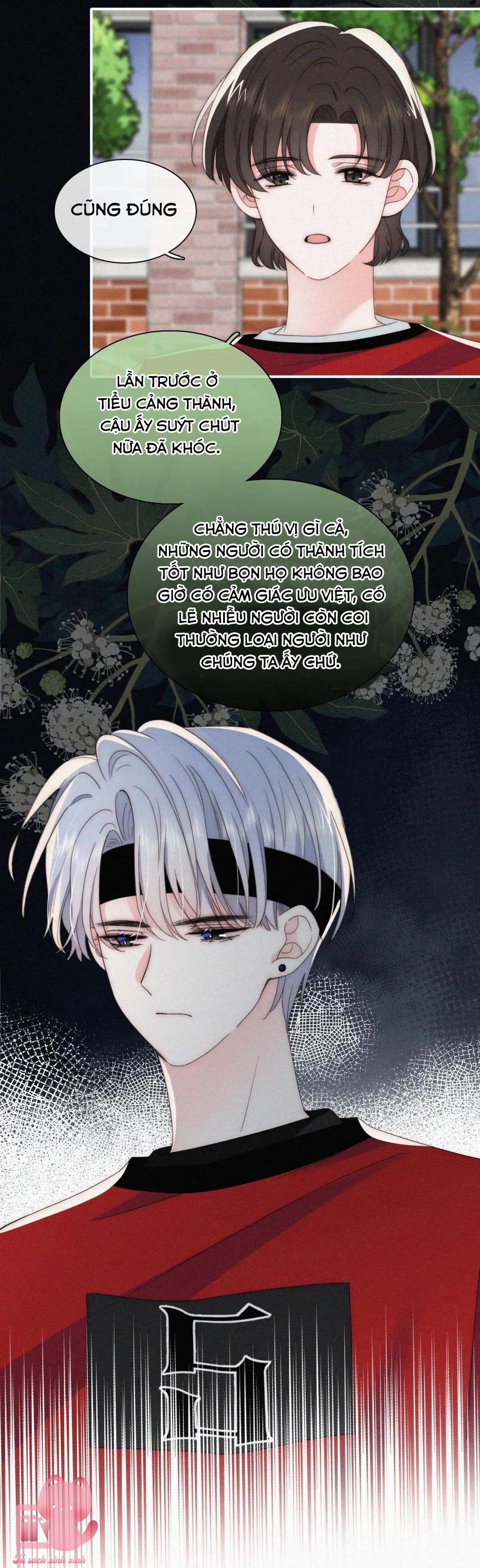 Bệnh Yêu Chapter 36 - Trang 2