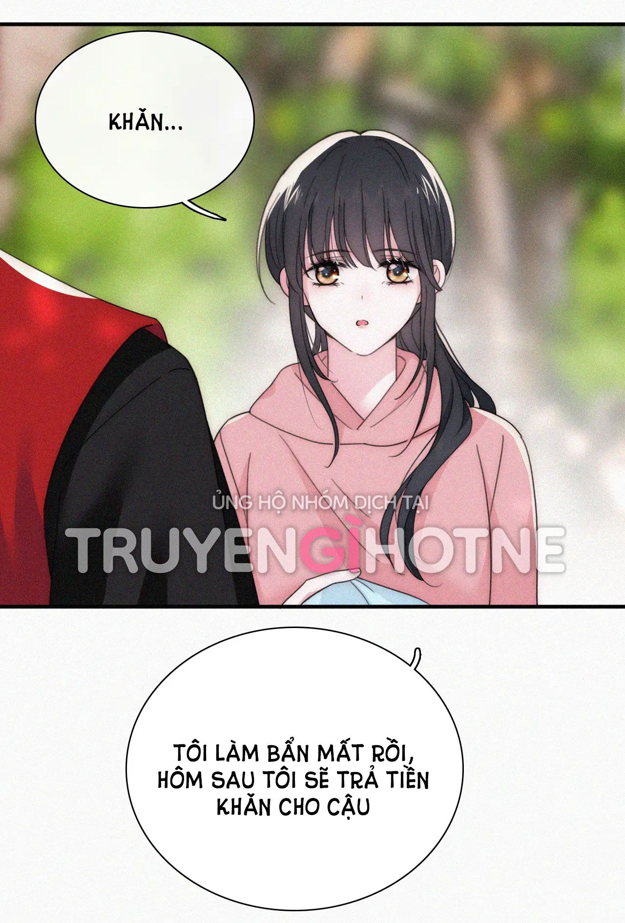 Bệnh Yêu Chapter 35.2 - Trang 2