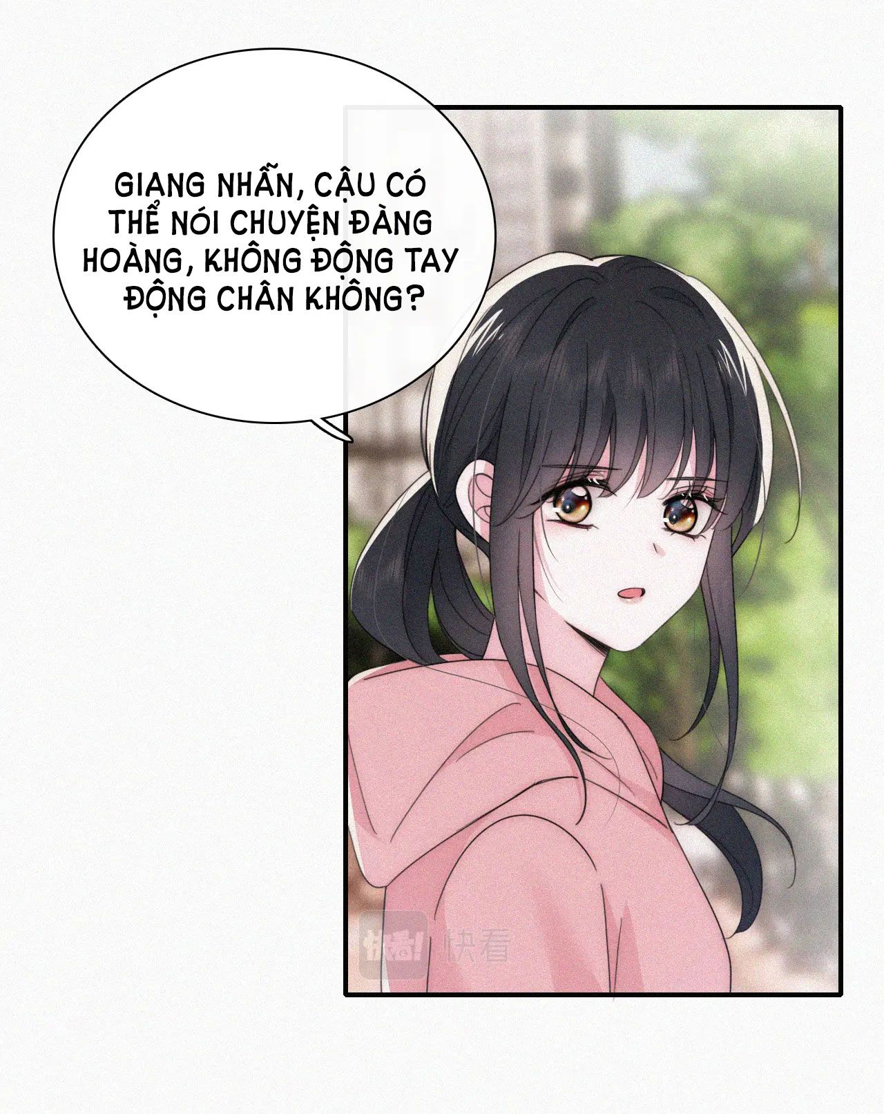 Bệnh Yêu Chapter 35.2 - Trang 2